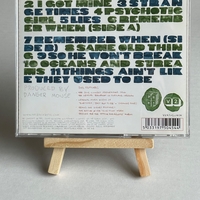 The Black Keys - Attack and Release CD. Signed by Dan Auerbach and Patrick Carney
