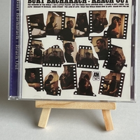 Burt Bacharach - Reach Out CD. Signed by Burt Bacharach