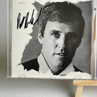 Burt Bacharach - Reach Out CD. Signed by Burt Bacharach