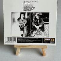 Andy Fraser Band - Repertoire CD. Signed by Andy Fraser