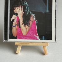 Bjork - Post Live CD. Signed by Bjork