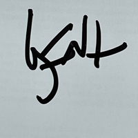 Bjork - Post Live CD. Signed by Bjork