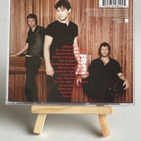 A-HA - Lifelines CD. Signed by Morton Harket, Magne Furuholmen and Paul Waaktaar-Savoy