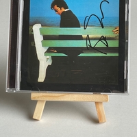 Boz Scaggs - Silk Degrees Cd. Signed by Boz Scaggs
