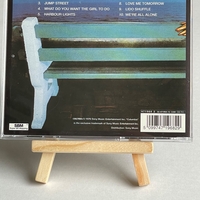 Boz Scaggs - Silk Degrees Cd. Signed by Boz Scaggs