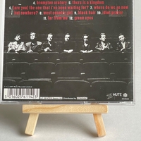 Nick Cave and the Bad Seeds Cd - The Boatman’s Call Cd. Signed by Nick Cave