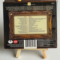 Procol Harum - Secrets of the Hive CD. Signed by Dave Ball, dedicated to Nigel