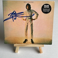 Pete Townsend - Who Came First CD. Signed by Pete Townsend