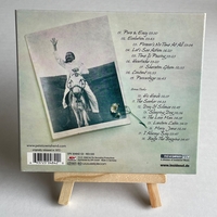 Pete Townsend - Who Came First CD. Signed by Pete Townsend