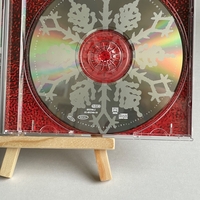 Cyndi Lauper - Merry Christmas. Signed by Cyndi Lauper