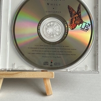 The Afghan Whigs - Gentlemen CD. Signed by Rick McCollum?