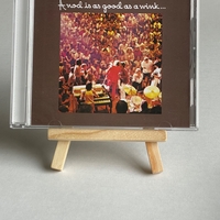Faces - A nod is as good as a wink cd. Signed by Kenny Jones and Ian McLagan