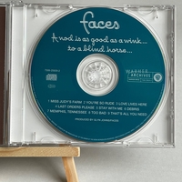 Faces - A nod is as good as a wink cd. Signed by Kenny Jones and Ian McLagan