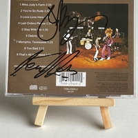Faces - A nod is as good as a wink cd. Signed by Kenny Jones and Ian McLagan