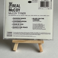 McCoy Tyner - The Real McCoy CD. Signed by McCoy Tyner