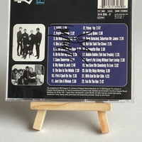 Manfred Mann - Ages of Mann CD. Signed by Paul Jones, Mike Vickers, Tom McGuinness, Mike D’abo and Mike Hugh to front of CD booklet and Manfred Mann at rear