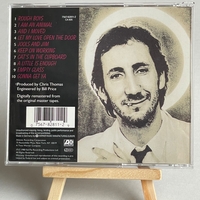 Pete Townsend - Empty Glass CD. Signed by Pete Townsend, dedicated to Nigel