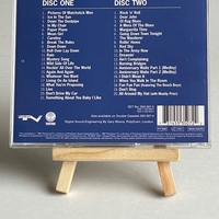 Status Quo - Whatever You Want CD. Signed by Francis Rossi and Rick Parfitt