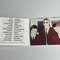 The Jam - Direction, Reaction, Creation CD box set. Signed by Bruce Foxton and Rick Buckler twice. Once dedicated to Nigel