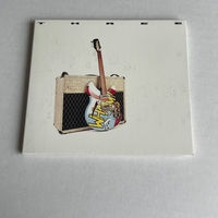The Jam - Direction, Reaction, Creation CD box set. Signed by Bruce Foxton and Rick Buckler twice. Once dedicated to Nigel