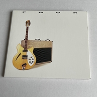 The Jam - Direction, Reaction, Creation CD box set. Signed by Bruce Foxton and Rick Buckler twice. Once dedicated to Nigel