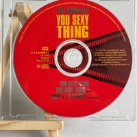 Hot Chocolate - You Sexy Thing CD. Signed by Errol Brown