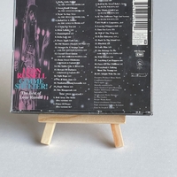 Leon Russell - Gimme Shelter! CD. Signed by Leon Russell x 2
