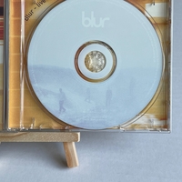 Blur - Live CD. Signed by Damon Albarn