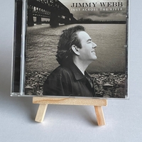 Jimmy Webb - Twilight of the Renegades CD. Signed by Jimmy Webb