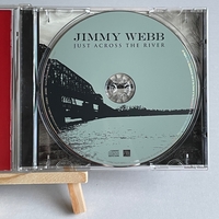 Jimmy Webb - Twilight of the Renegades CD. Signed by Jimmy Webb