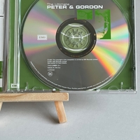 Peter & Gordon - The Ultimate Peter & Gordon CD. Signed by Peter Asher