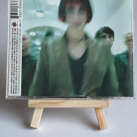 Republica - Republica CD. Signed by Saffron and Johnny Male