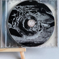 Brian Eno + David Byrne - My Life In The Bush Of Ghosts Cad. Signed by Brian Eno