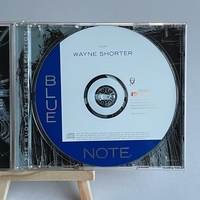 Wayne Shorter - Ju Ju CD. Signed by Wayne Shorter