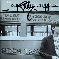 Robyn Hitchcock - Uncorrected Personality Traits CD. Signed by Robyn Hitchcock