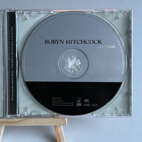Robyn Hitchcock - Uncorrected Personality Traits CD. Signed by Robyn Hitchcock