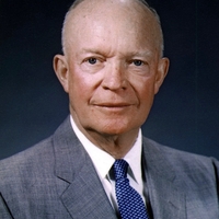 Dwight D. Eisenhower - Former President of the U.S.