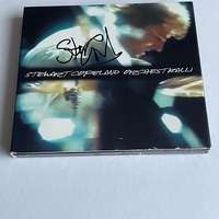 Stewart Copeland - Orchestralli CD. Signed by Stewart Copeland