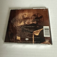 Celine Dion - The Colour of My Love CD. Signed by Celine Dion. (Damaged)