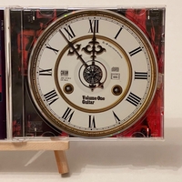 Allan Holdsworth - The Best of Allan Holdsworth. Against The Clock CD. Signed by Allan Holdsworth.