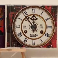 Allan Holdsworth - The Best of Allan Holdsworth. Against The Clock CD. Signed by Allan Holdsworth.