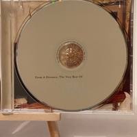 Nanci Griffith - From A Distance, The Very Best Of CD. Signed by Nanci Griffith
