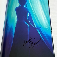 Celine Dion Programme - signed Twice by Celine Dion.