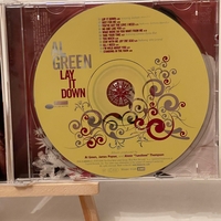 Al Green - Lay It Down CD. Signed by Al Green