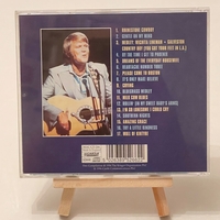 Glen Campbell - Galveston CD. Signed by Glen Campbell