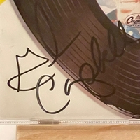 Glen Campbell - Twenty Golden Greats CD. Signed by Glen Campbell