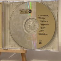 Bootsy - Back In The Day, The Best Of Bootsy CD. Signed by Bootsy, personalised to Nigel