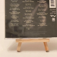 Burt Bacharach - The Classic Songs Of Burt Bacharach CD. Signed by Burt Bacharach