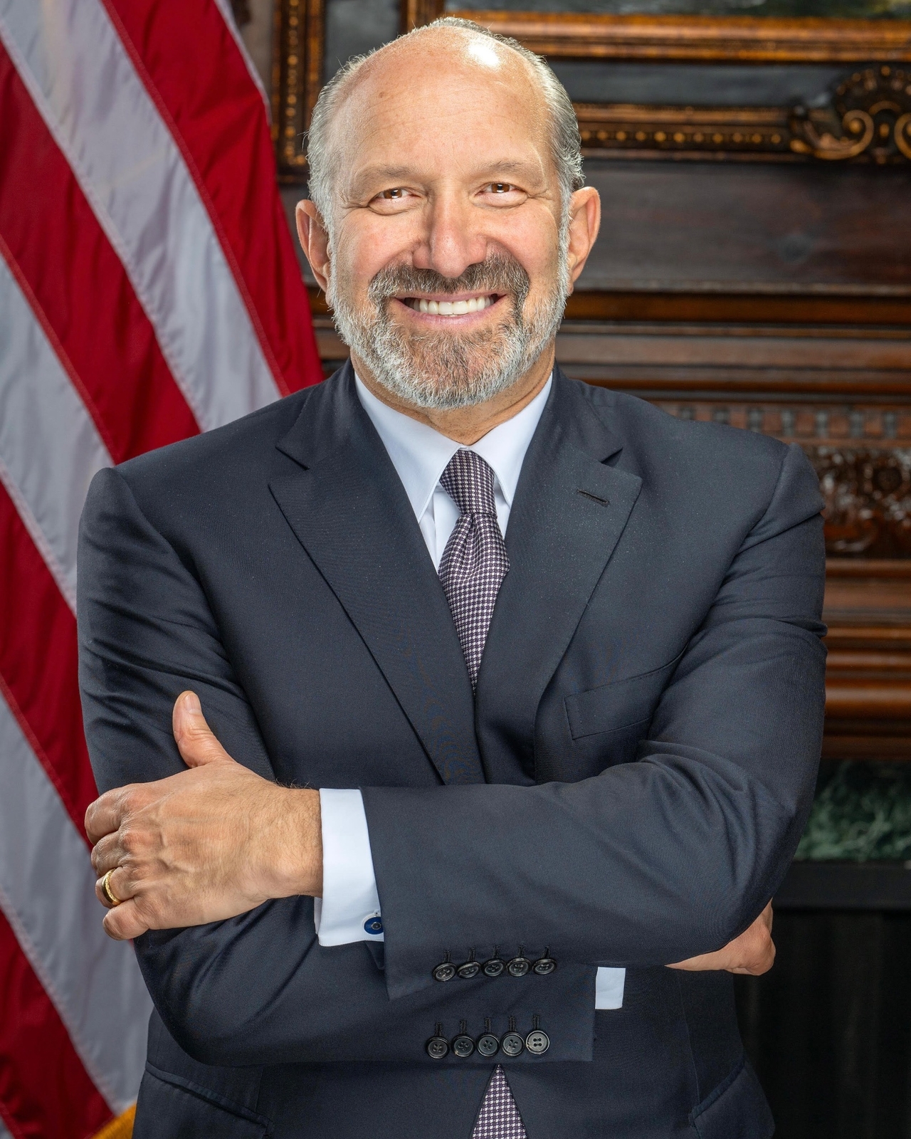 Howard Lutnick - U.S Secretary of Commerce