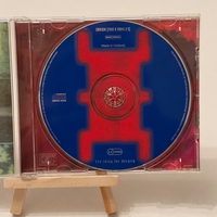 Robert Fripp and Brian ENO - The Essential Fripp and ENO CD. Signed by Brian Eno